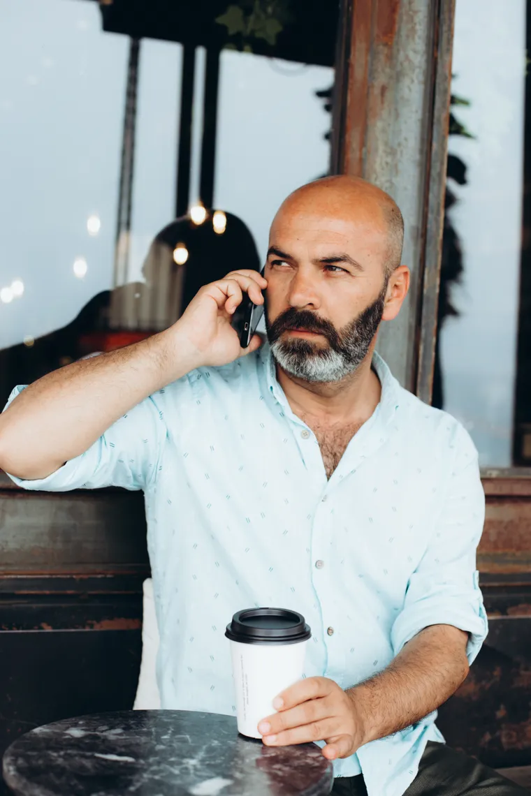 Beard Restoration