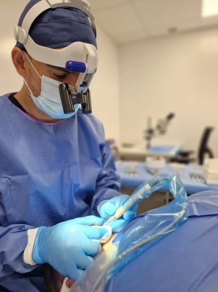 Dr Bonaros clinic